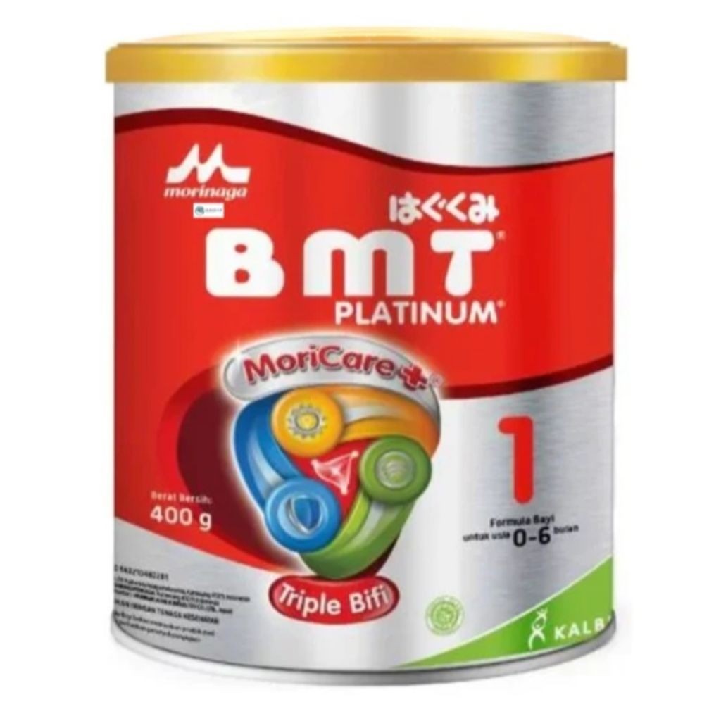 Morinaga BMT Platinum 400 gram