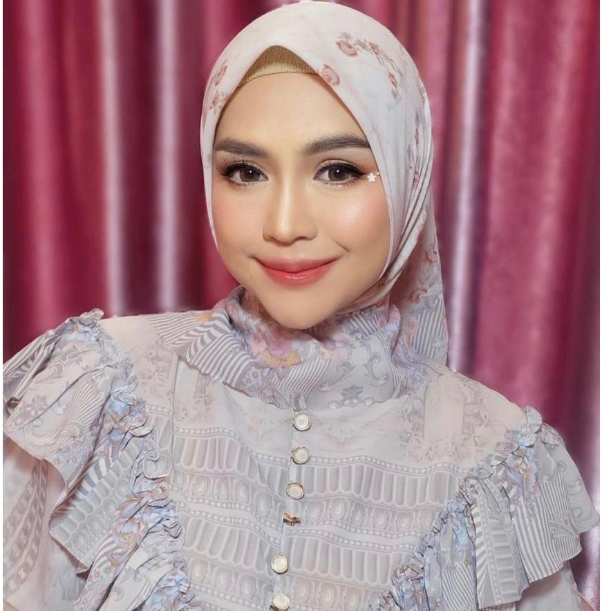 READY  Dress Gamis Shellasaukia Baju Muslim Wanita Dewasa Remaja Lebaran Kondangan Pesta