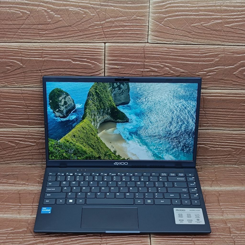 Laptop AXIOO HYPE 3 G11 Intel Core i3-1125G4 RAM 8GB SSD 256GB GEN11 IPS