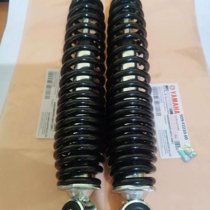 Nikendasma1 - Shock Breaker Vega Zr Shock Belakang Vega Zr Original Thailand