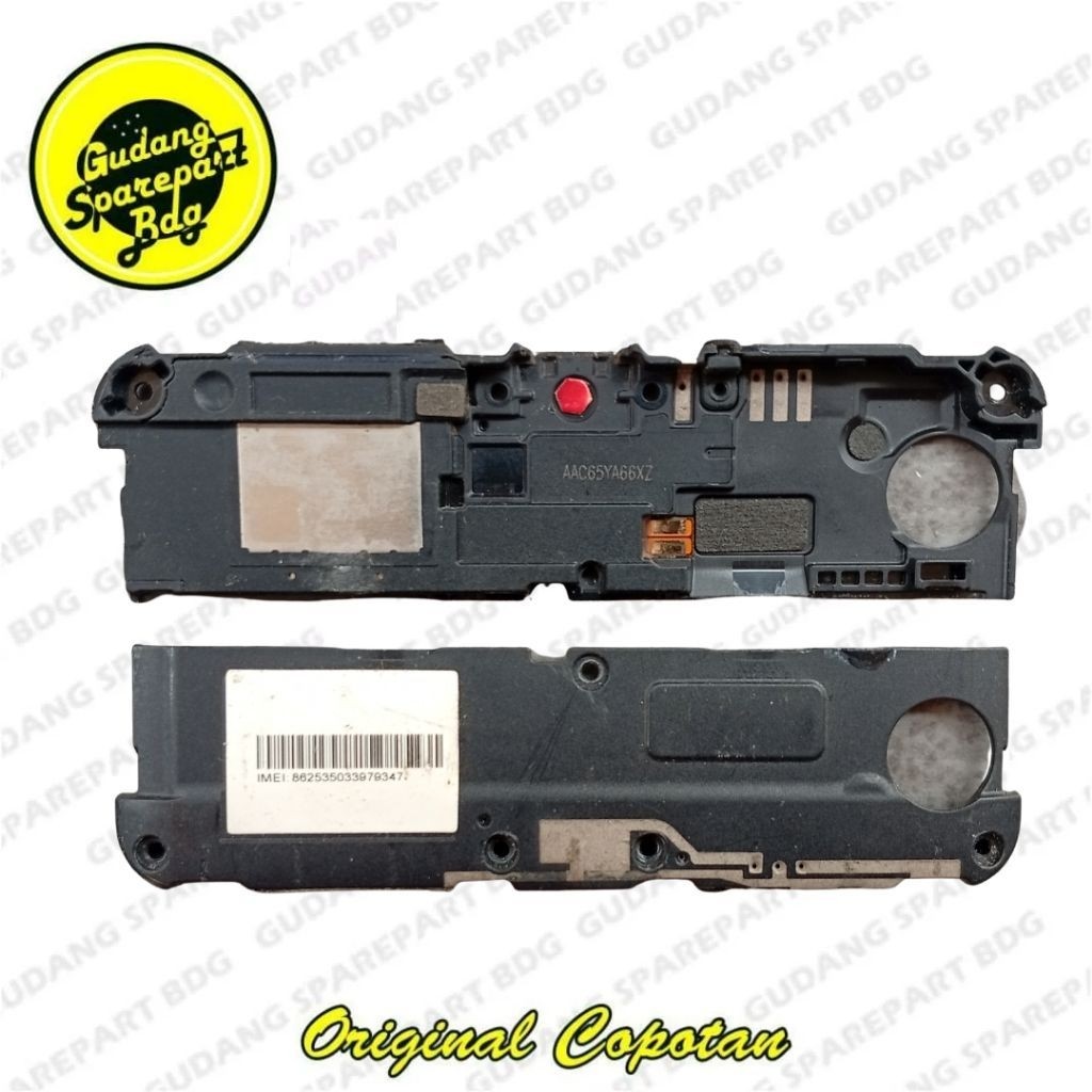 Buzzer Loadspeaker Xiaomi Mi Max 1 Second Copotan