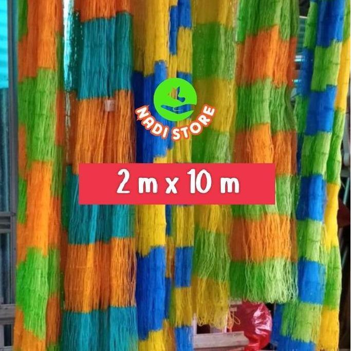 Jaring Pagar Pelangi . pagar toko rumah dan kebun