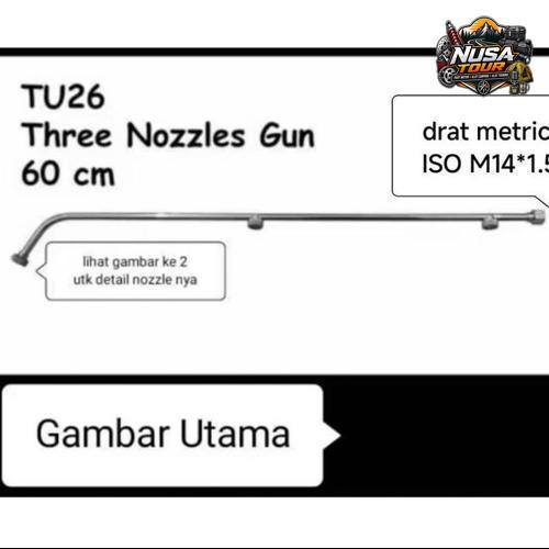 stik semprot hama - semprotan pestisida herbisida fungisida kimia racun rumput gulma stick bercocok 