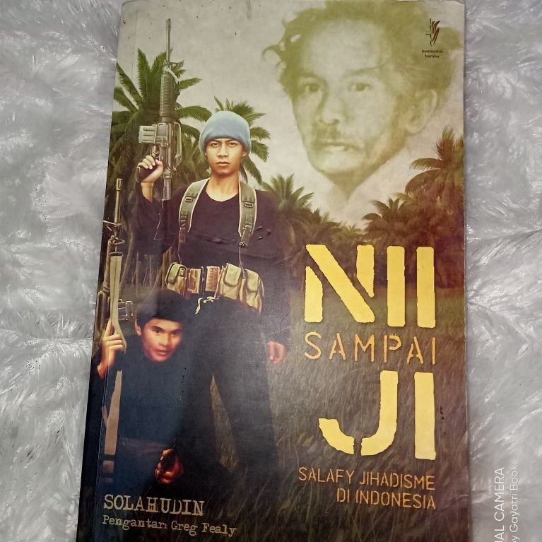 Nii Sampai Ji Salafy Jihadisme di Indonesia -- BUKU NONFIKSI/