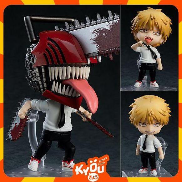 Nendoroid Denji - Chainsaw Man (Re-Release)