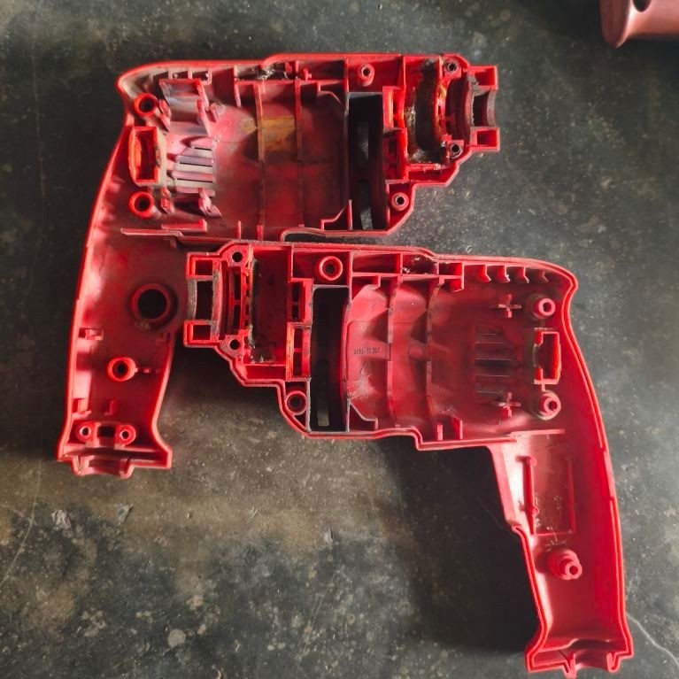 body mesin bor modern M-2100C kondisi bekas