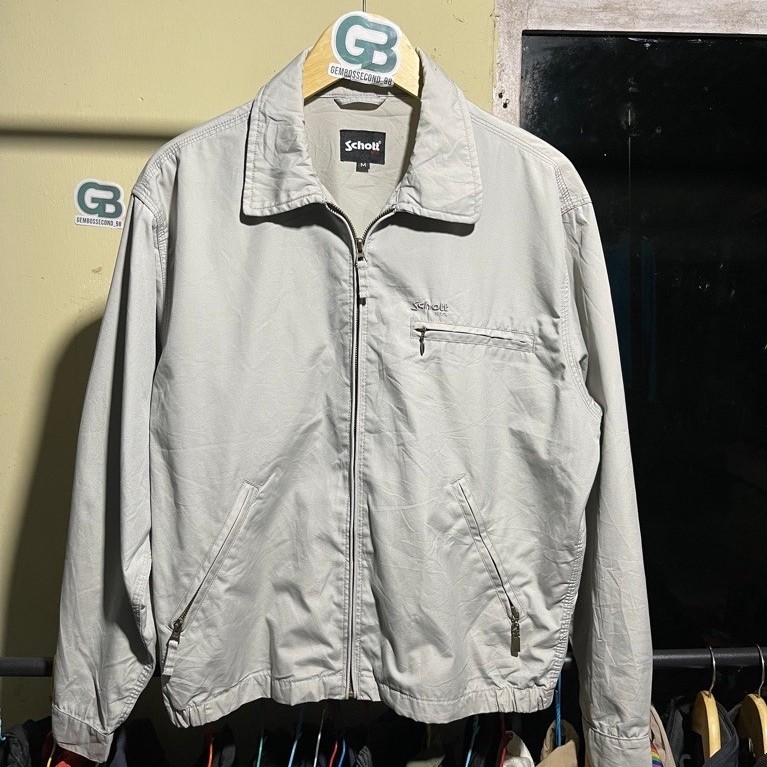 schott work jacket mewahhh like newwwww