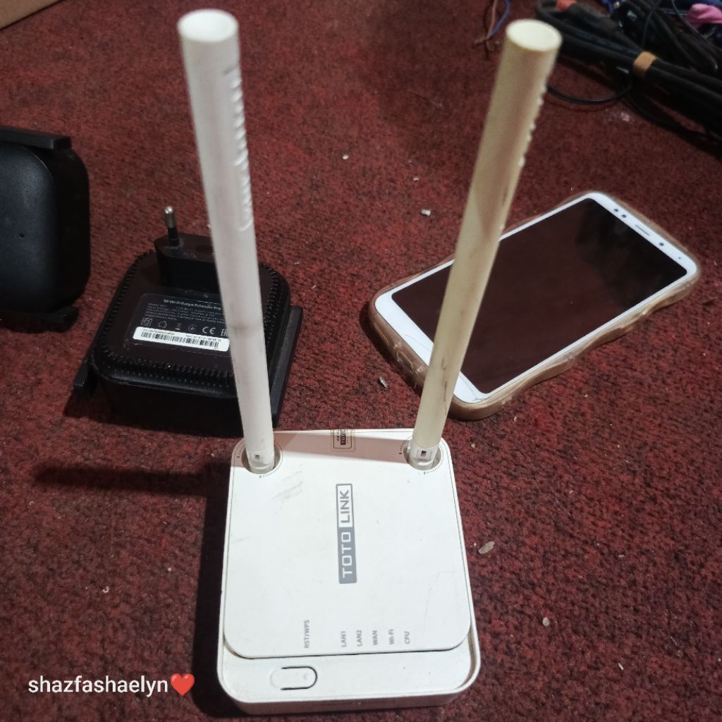 Router wifi Totolink N200RE