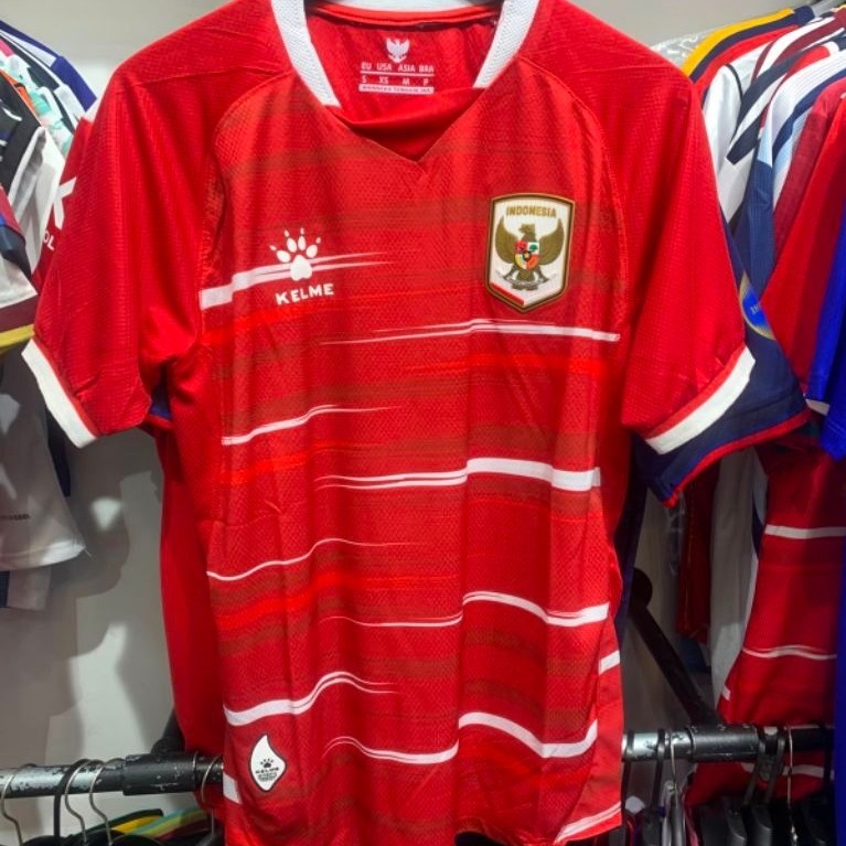 Jersey Timnas Indonesia Premium Thailand