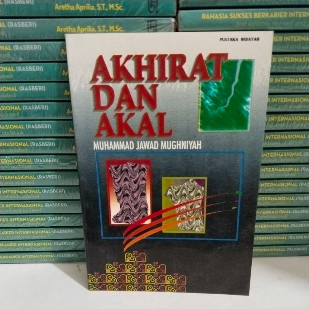 BUKU AKHIRAT DAN AKAL