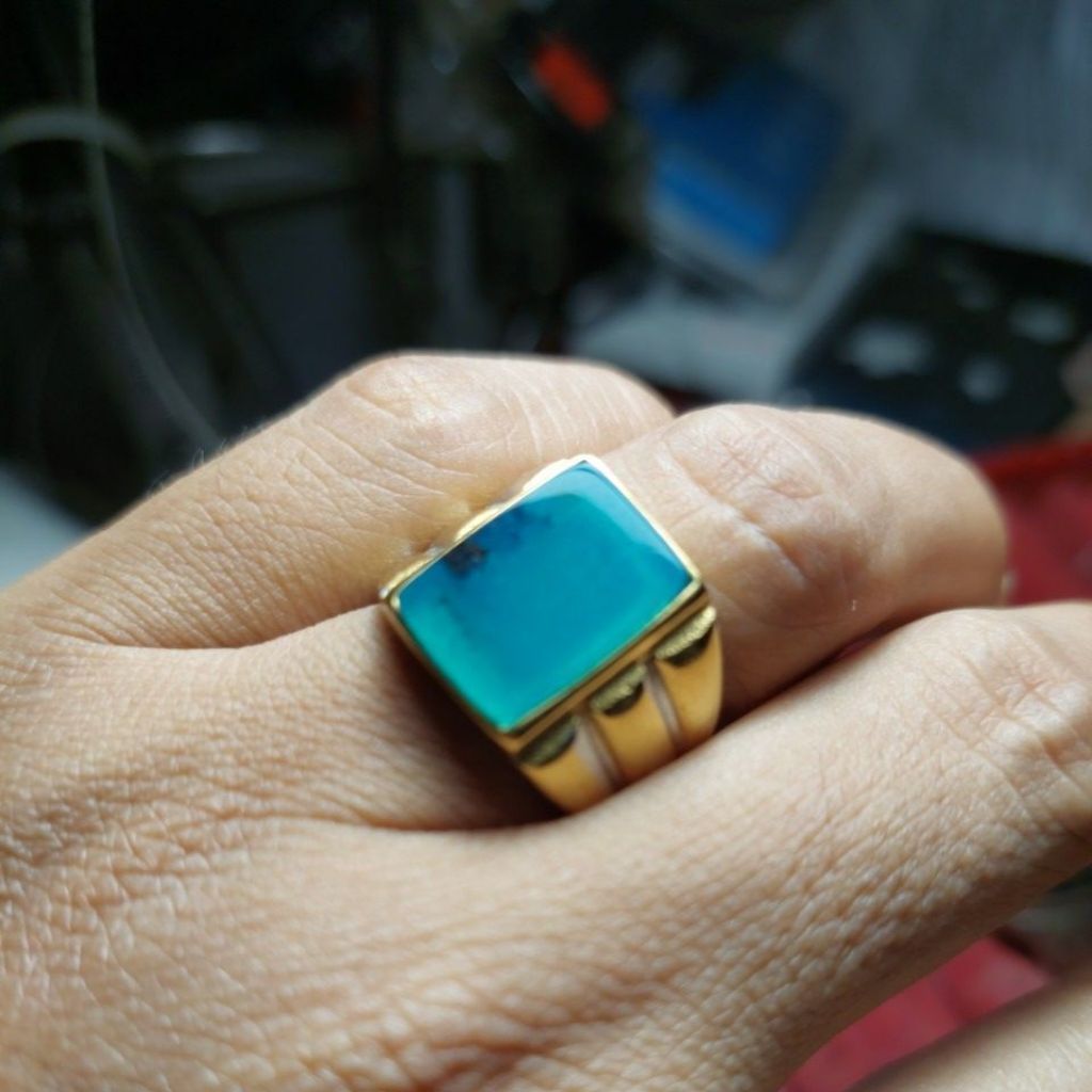 Batu Bacan Kristal Garansi Asli Bacan