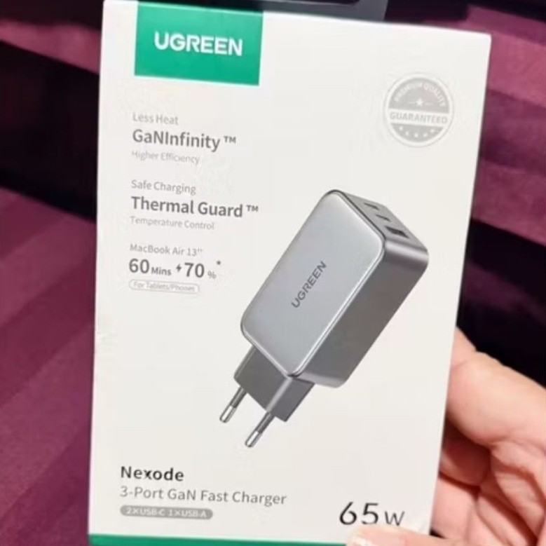 UGREEN NEXODE 65W