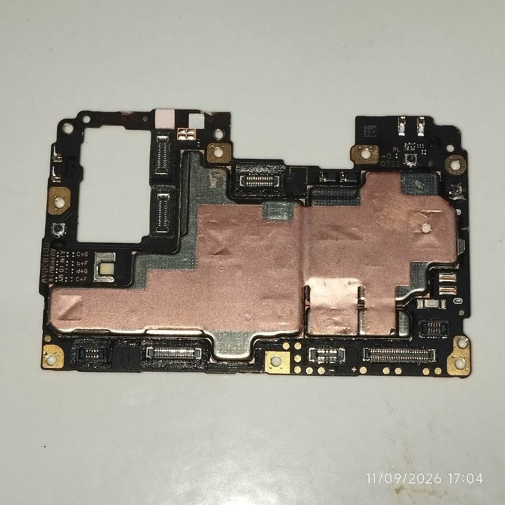 Mesin Vivo Y11/1906 RAM 3/32 [Minus Bootloop]