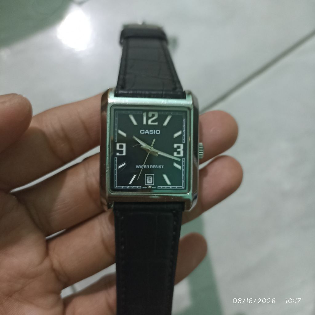 Casio vintage casio tank