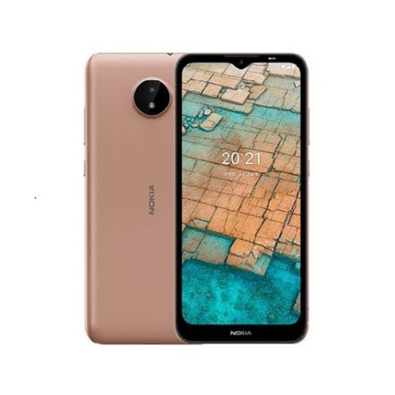 NOKIA C20 ANDROID -NEW