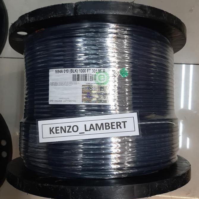 HARGA DISC - belden 1694A 305meter / kabel coaxial belden RG 6 1694a / belden 1694A
