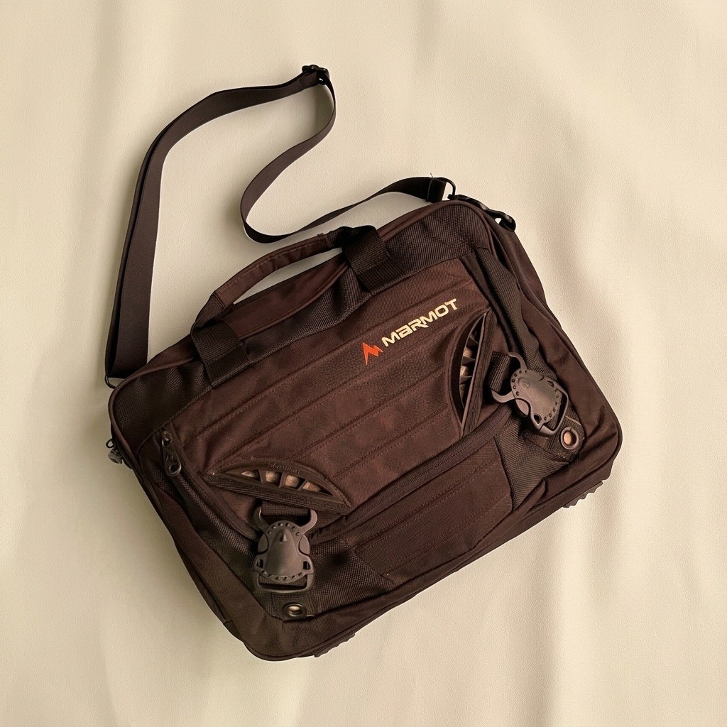 Tas Second - Marmot Original