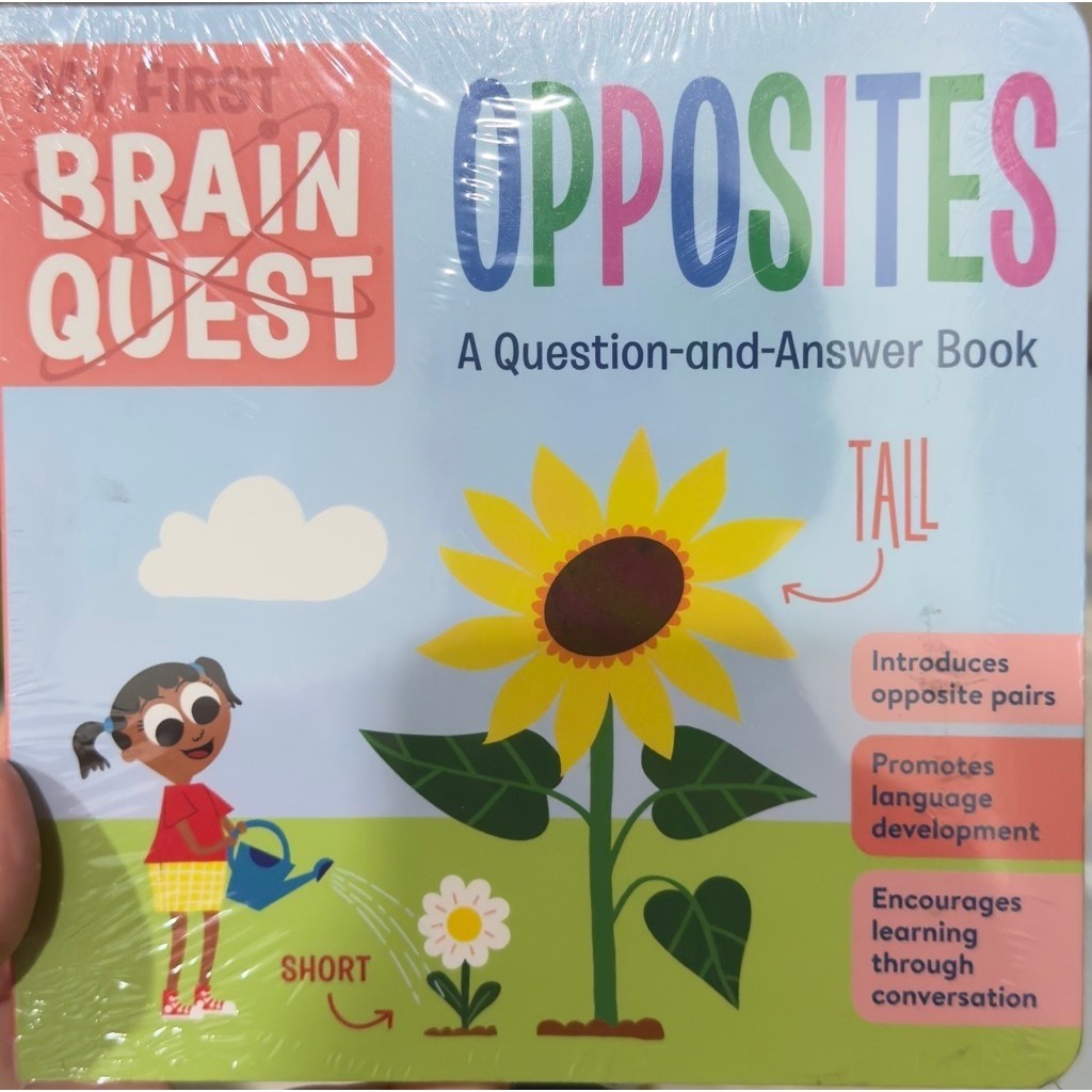Brain Quest Opposites