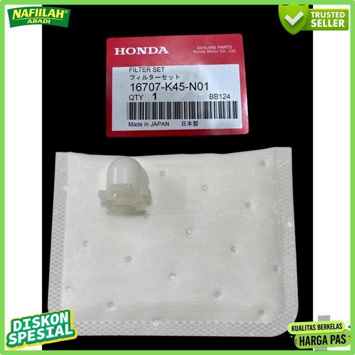 Filter Bensin Pempes Fuelpump Jepang / Cb150 Led/Cbx150/Verza(2013-2018)/Crf 150/Crf250 Rally (2018-