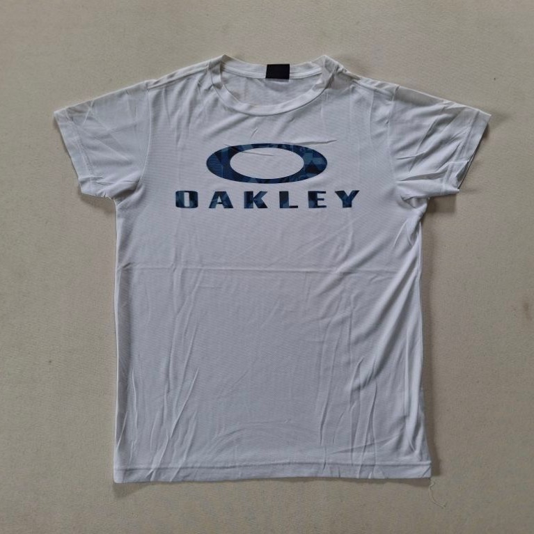 JERSEY OAKLEY BIG LOGO ORIGINAL 100%