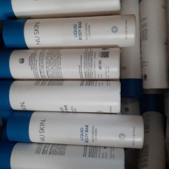 Liquid Body Bar NuSkin® Ed 2028 Sabun NuSkin® Original