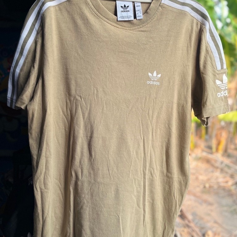 Tshirt Adidas ringer coksu original kaos adidas ringer original