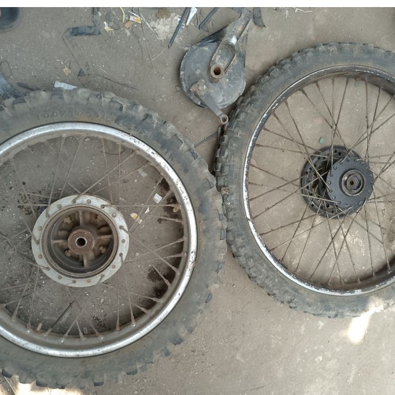 velg trail 18/21