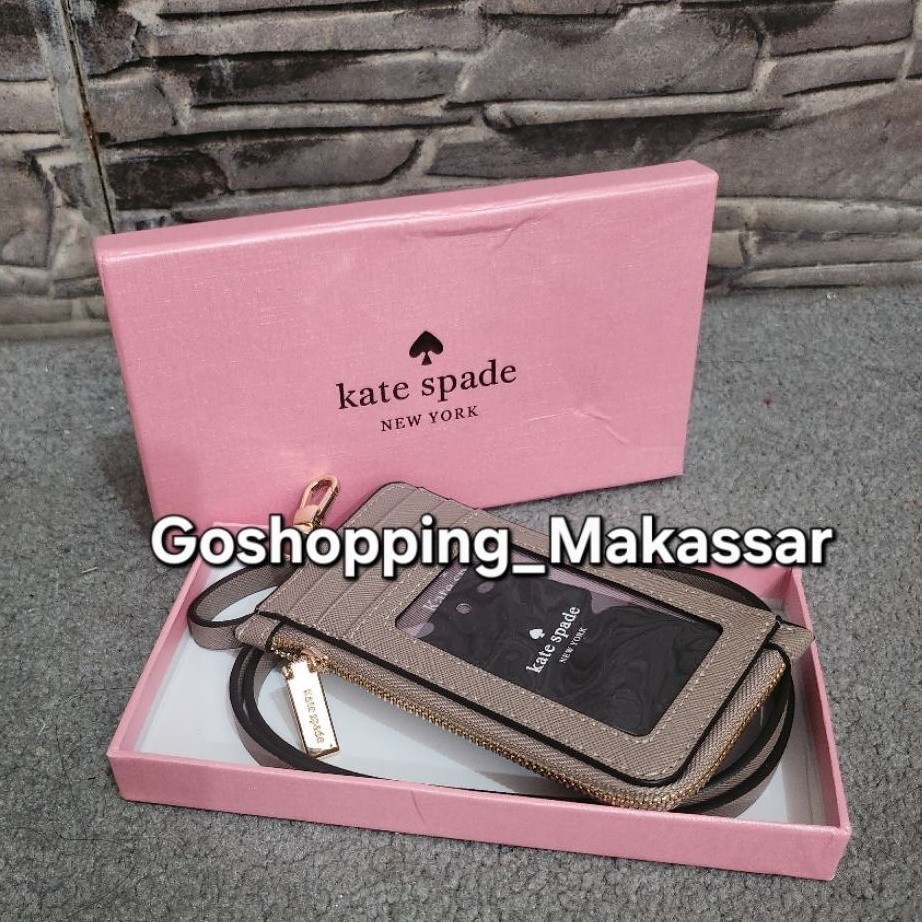 Cardcase Lanyard Kate Spade
