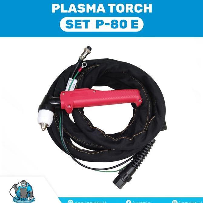 NEW stang plasma torch P-80 Plasma cutting mesin las Plasma cutting 80A