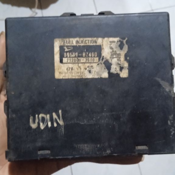 Ecu Grand max BZ460 1,5cc
