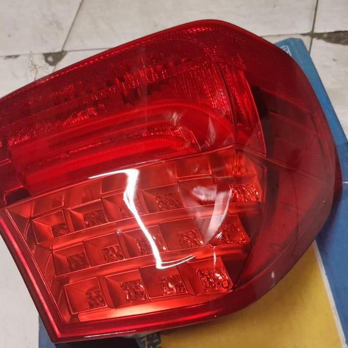 Ready stoplamp kiri bmw e90 lci