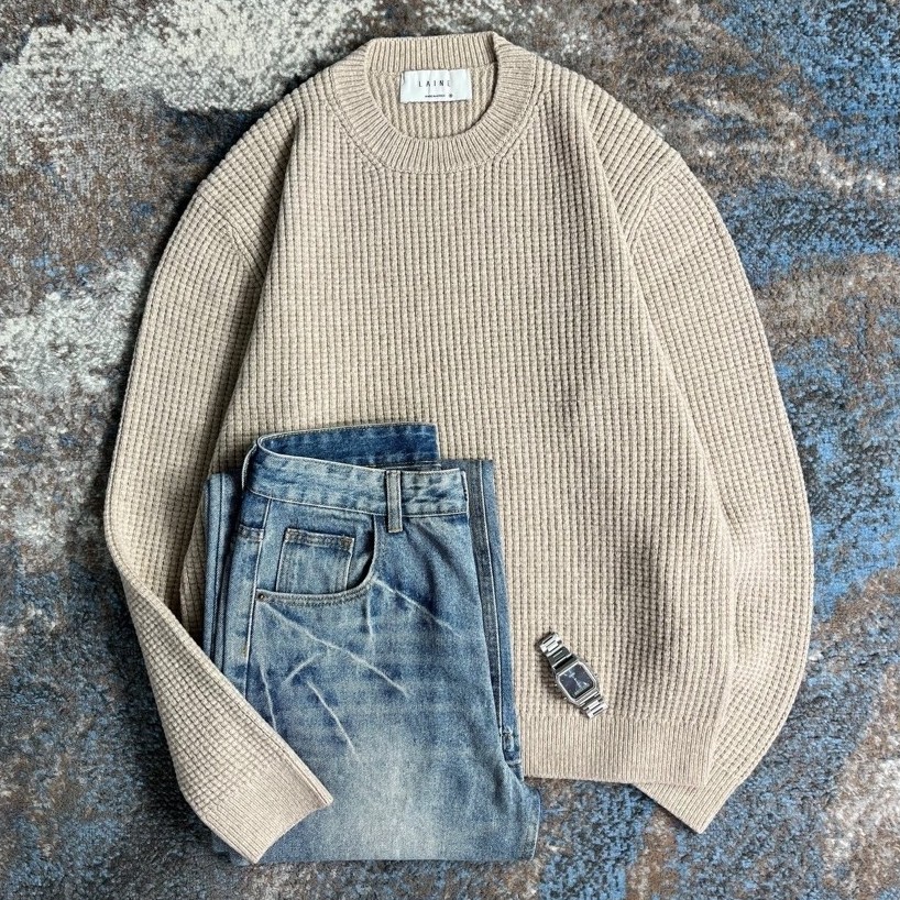 KNIT SWEATER LAINE