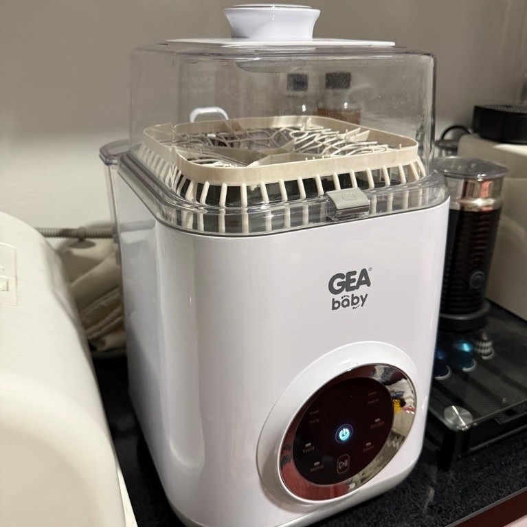Preloved - GEA Baby Bottle Washer & Sterilizer