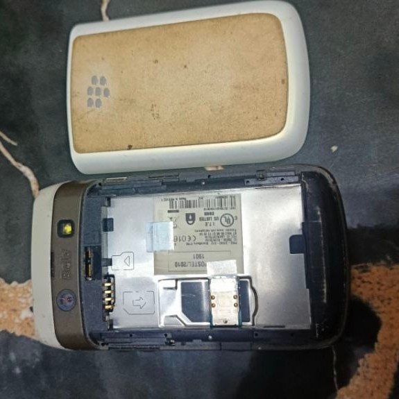 blackberry 1980 gemblingan