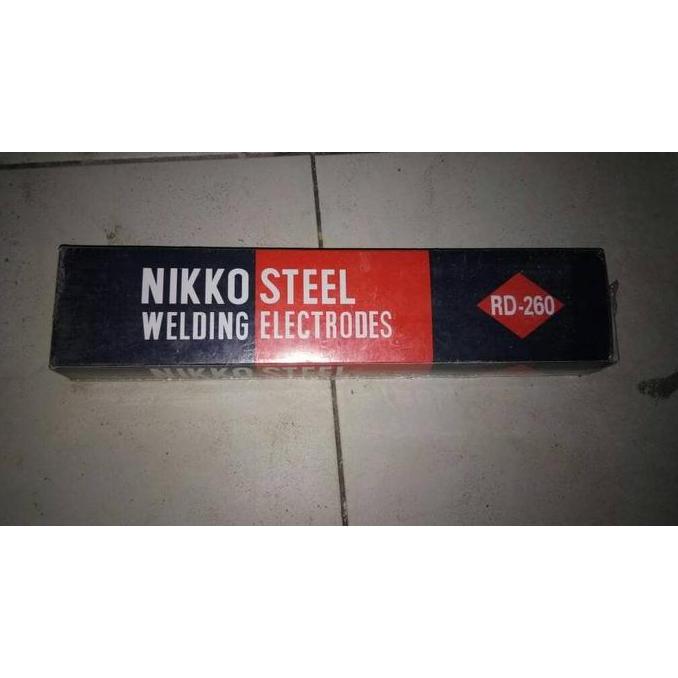 kawat las listrik RD 260 isi 5KG