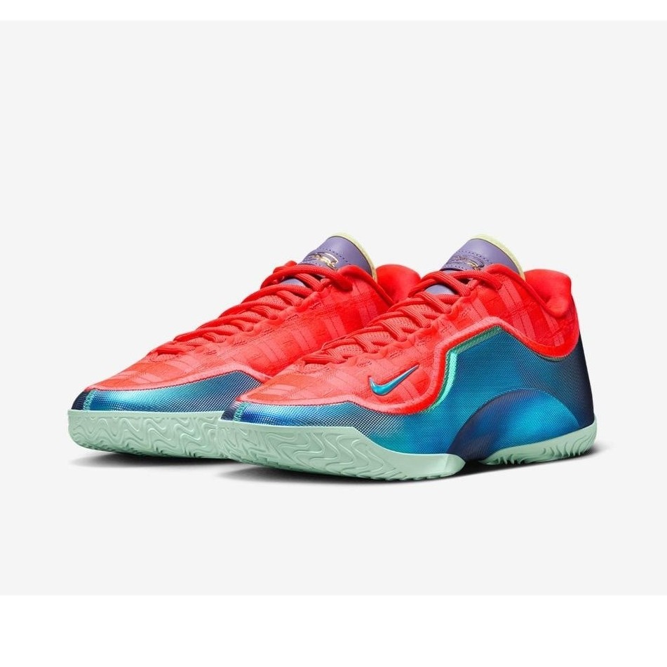 NIKE Sepatu Basket Pria Lebron 23 EP Stocking Stuffer ZoomX