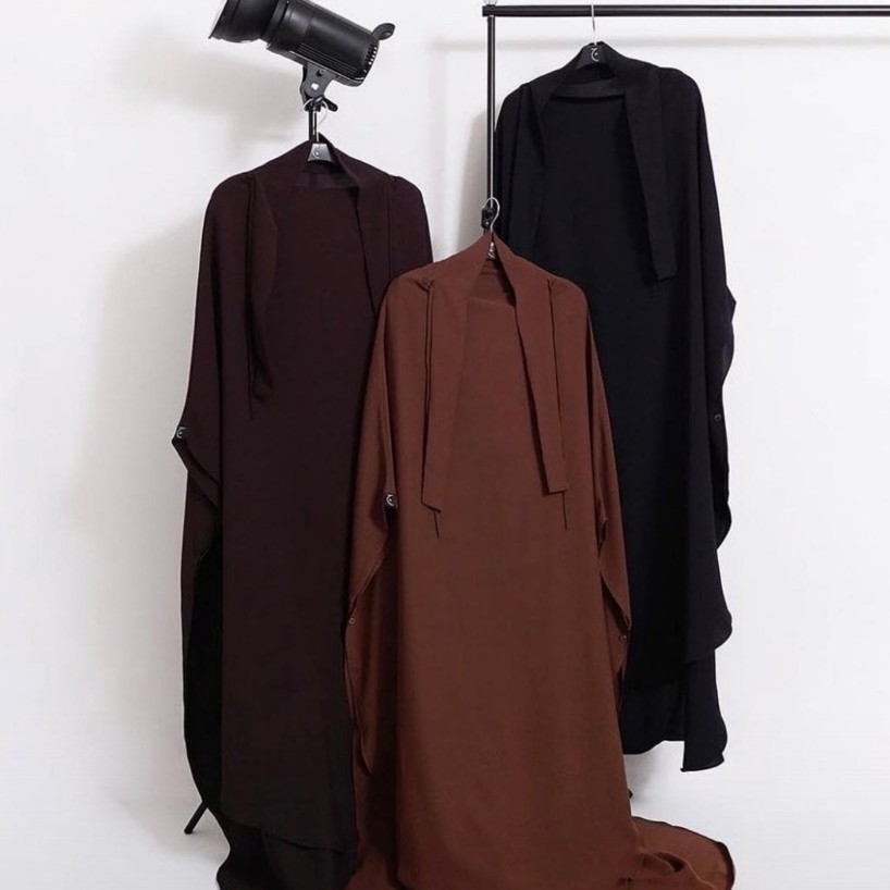 NWT FK Long Prime Black MTA Aljenna