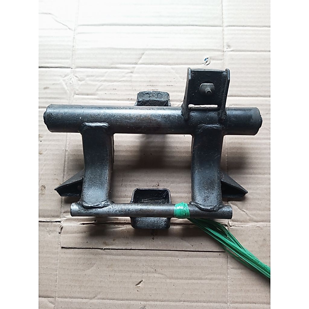 monting arem beat fi Scoopy 2012-2014 starter kasar copotan original
