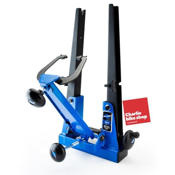 PARK TOOL TS-2.3 Professional Wheel Truing Stand - Alat Truing Spoke