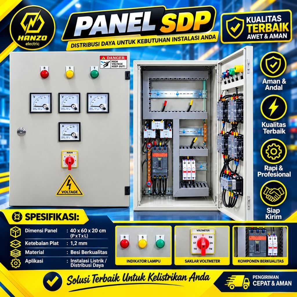 PANEL SDP 3 PASA