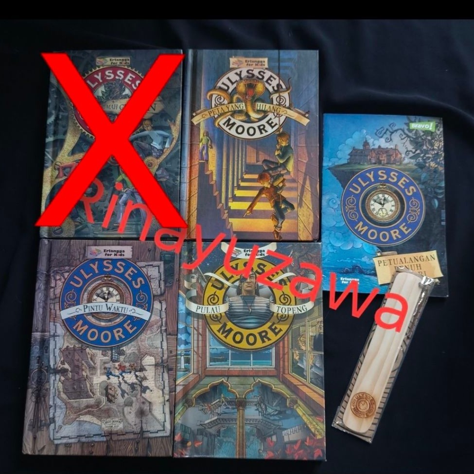 Ready 2,3,4

HARGA UNTUK 3 BUKU

- Peta yang hilang

- Rumah cermin

- Pulau Topeng


second origina