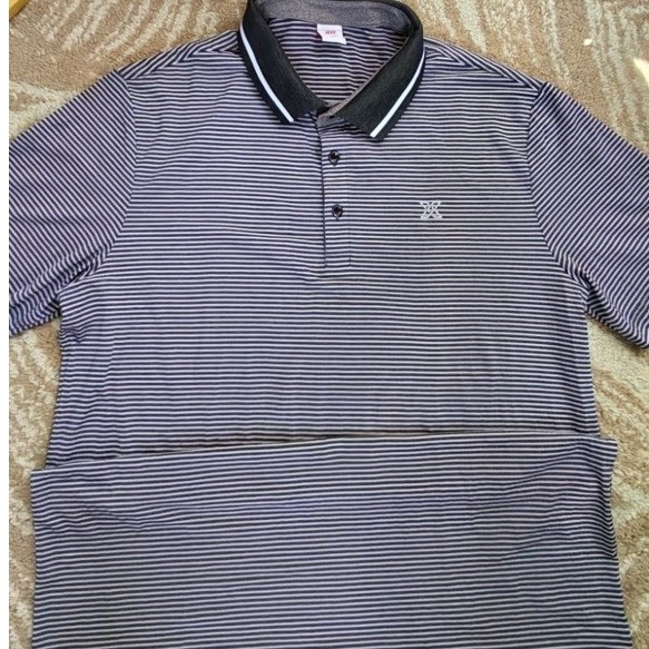 Polo shirt kaos kerah Pria JDX size XXL