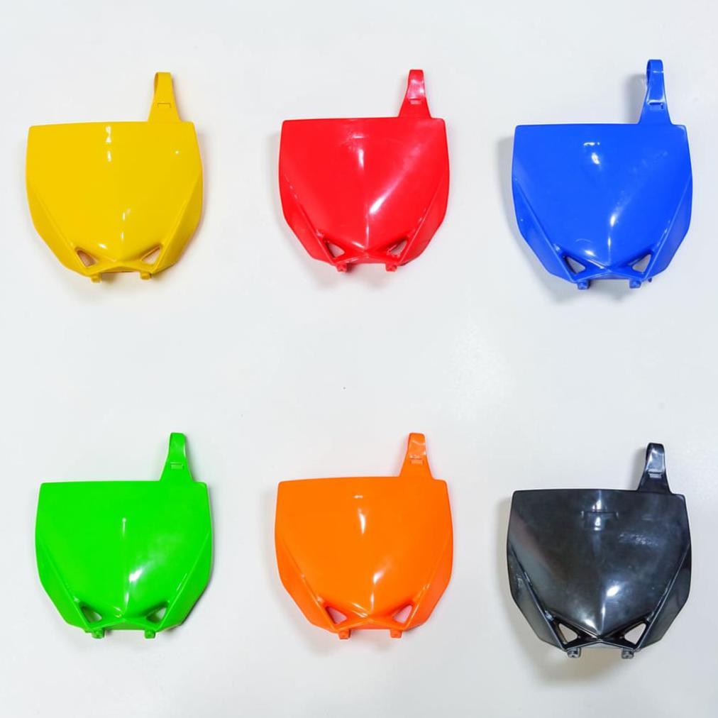 Promo Cover Plat Nomor Yz 85 , Papan Nomor Yz85 New Acerbis