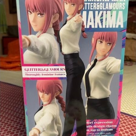 figure makima gng