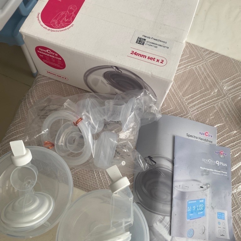 Handsfree spectra preloved