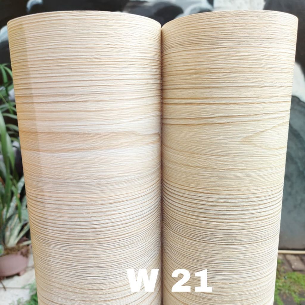 STIKER KAYU/STICKER KAYU WARNA ABU MUDA/STIKER DINDING ROLL/STIKER DAPUR MOTIF KAYU SERAT ABU/WALPAP