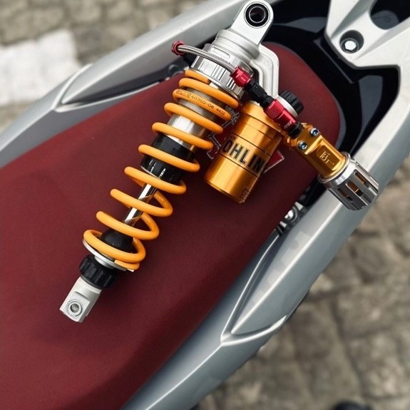 SHOCK OHLINS HO 831