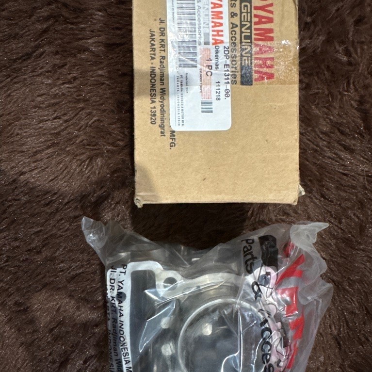 BLOK SEHER NMAX OLD 2DP