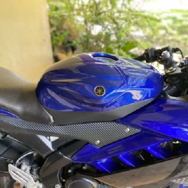 COVER TANGKI R6 BUAT R15 V2 / COVER TANGKI R15 V2