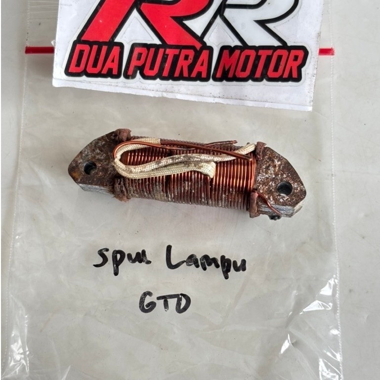 spul lampu kawasaki binter gto kh110 kh 110